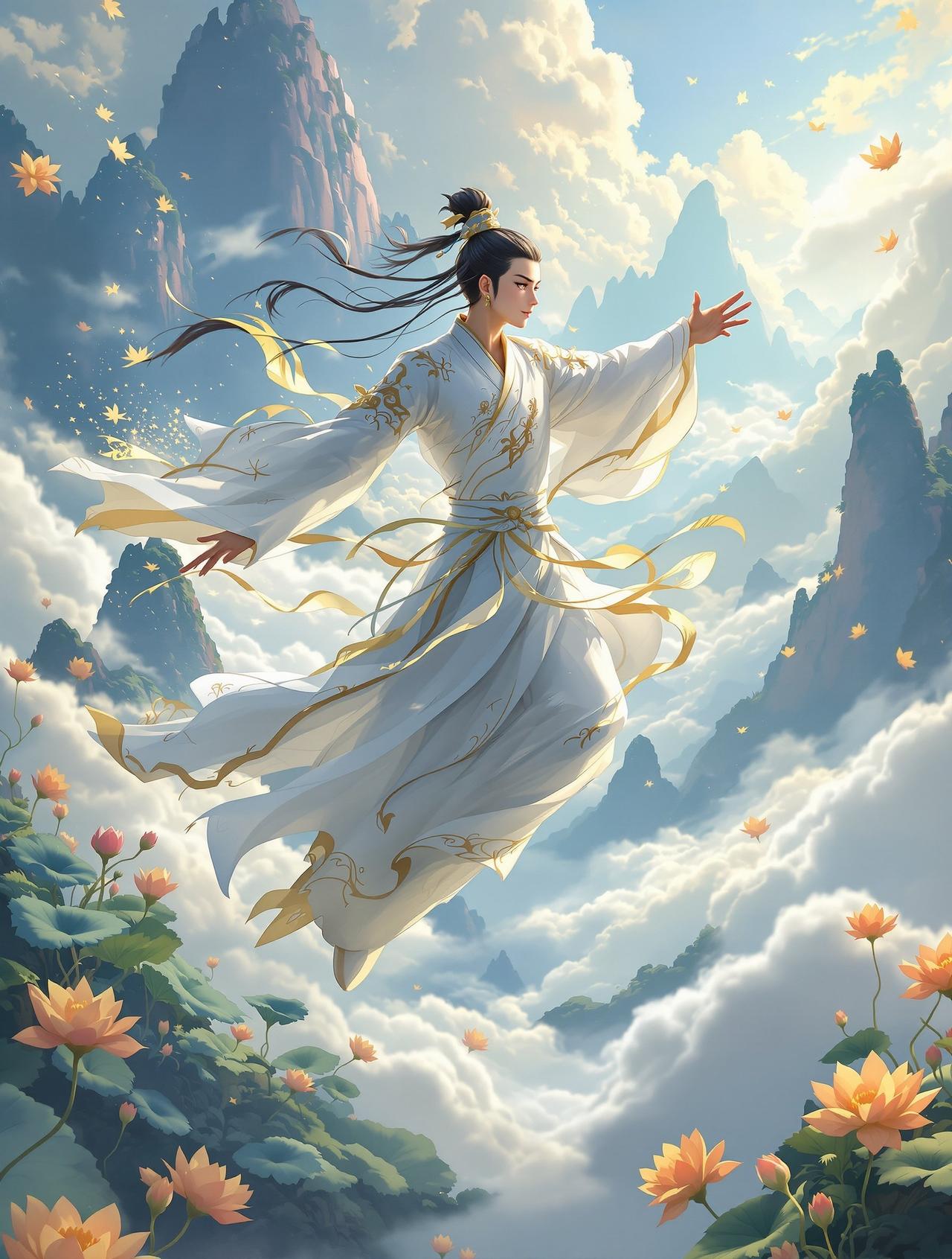 仙路争锋 - 日漫大全燃番集结