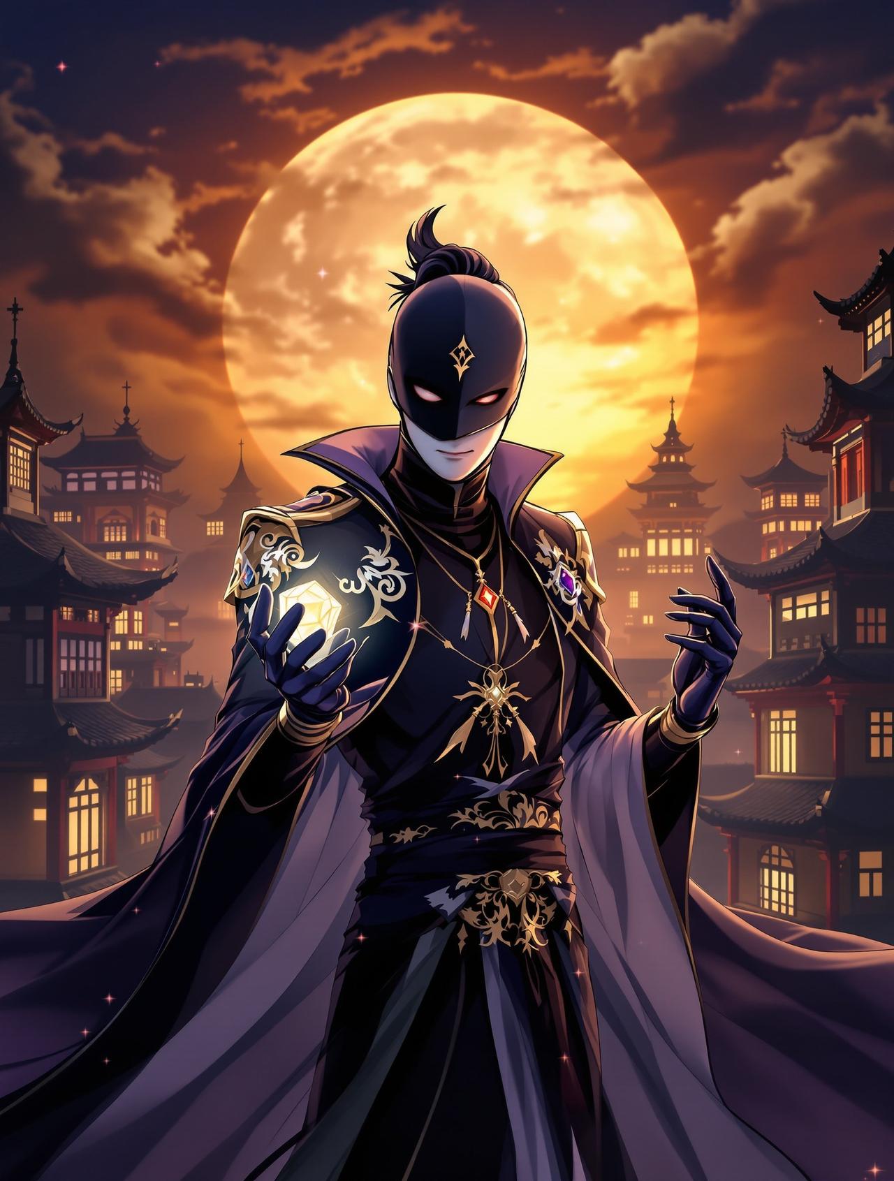 神偷幻影 - 日漫大全燃番集结